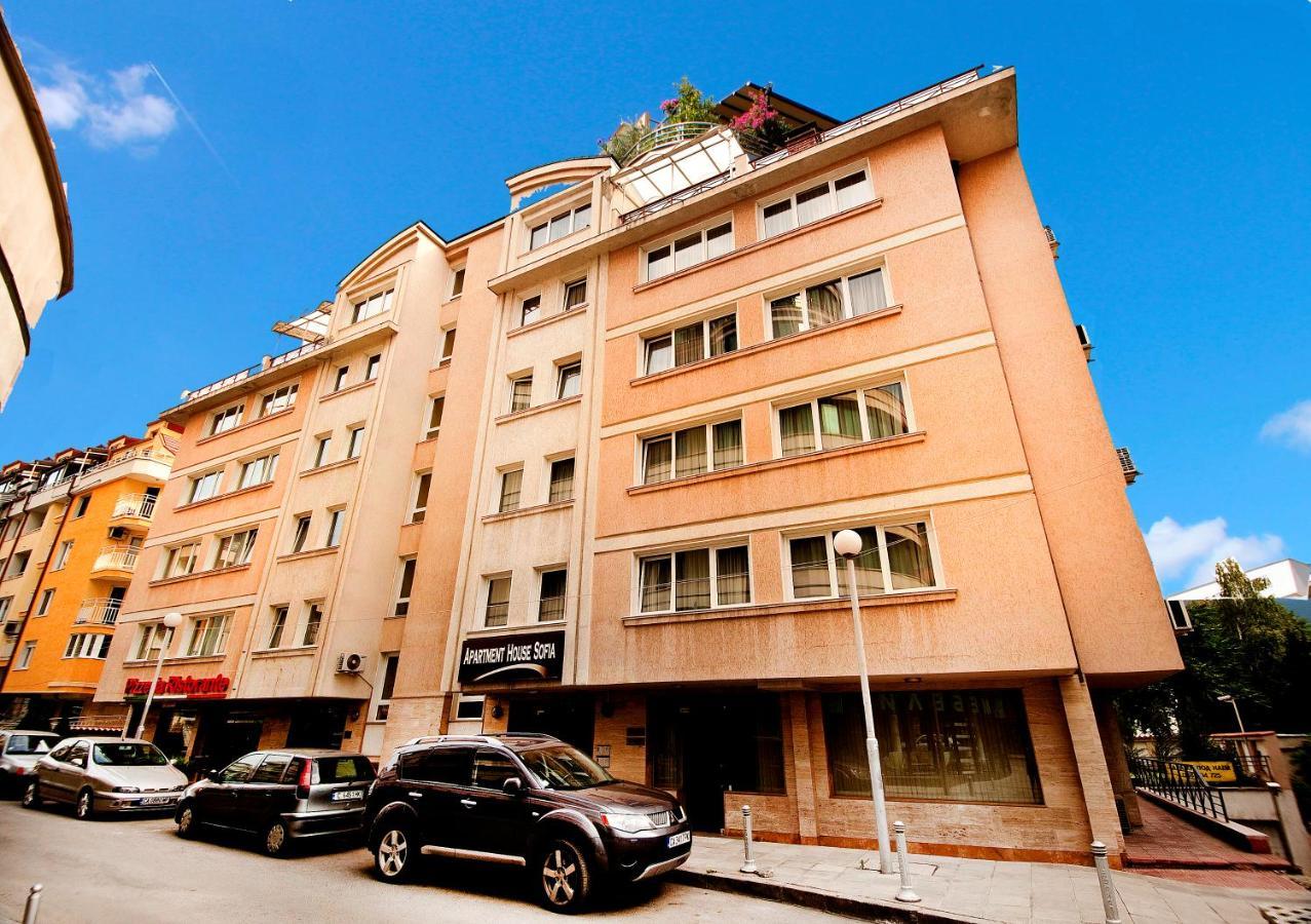 Sofia Hotel Apartments *
