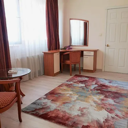 Sofia Hotel Apartments Exterior photo