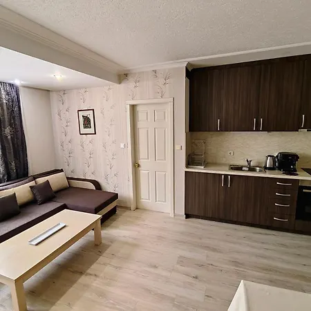 Sofia Hotel Apartments Exterior photo