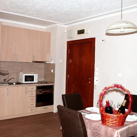 Sofia Hotel Apartments Exterior photo