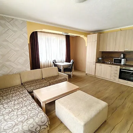 Sofia Hotel Apartments Exterior photo